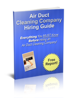 Air Duct Cleaning Virgin Islands