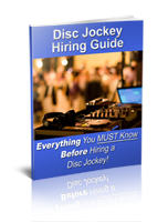 Disc Jockey DJ Band Virgin Islands